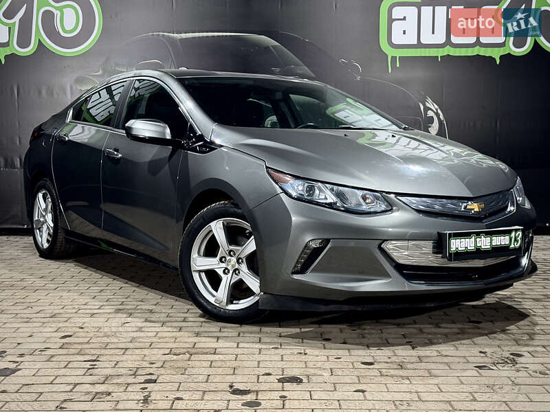 Хэтчбек Chevrolet Volt 2016 в Одессе