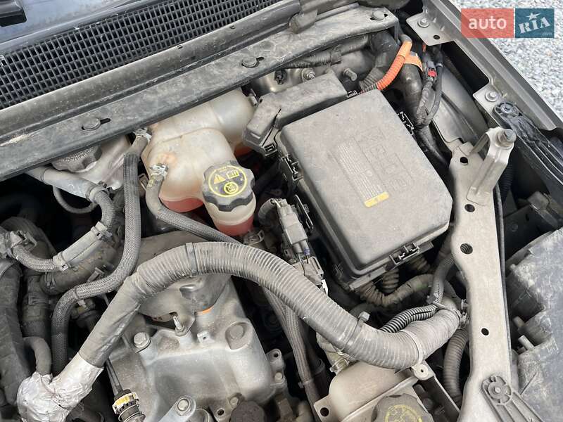 Хэтчбек Chevrolet Volt 2017 в Днепре