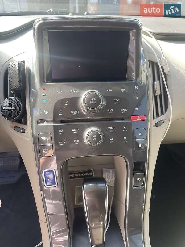 Хетчбек Chevrolet Volt 2012 в Києві фото 9 Хетчбек Chevrolet Volt 2012 в Києві
