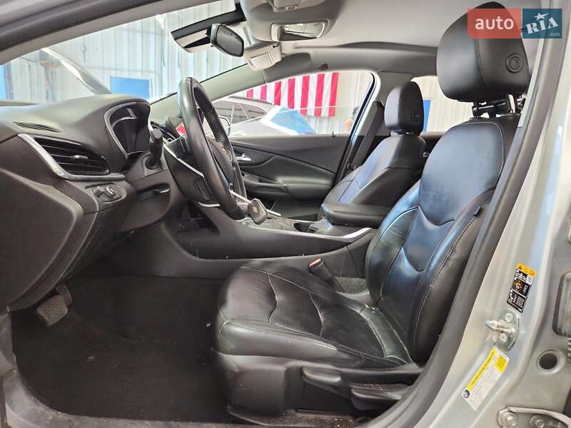 Хэтчбек Chevrolet Volt 2017 в Днепре фото 7 Хэтчбек Chevrolet Volt 2017 в Днепре