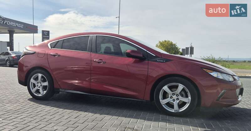 Хэтчбек Chevrolet Volt 2019 в Львове