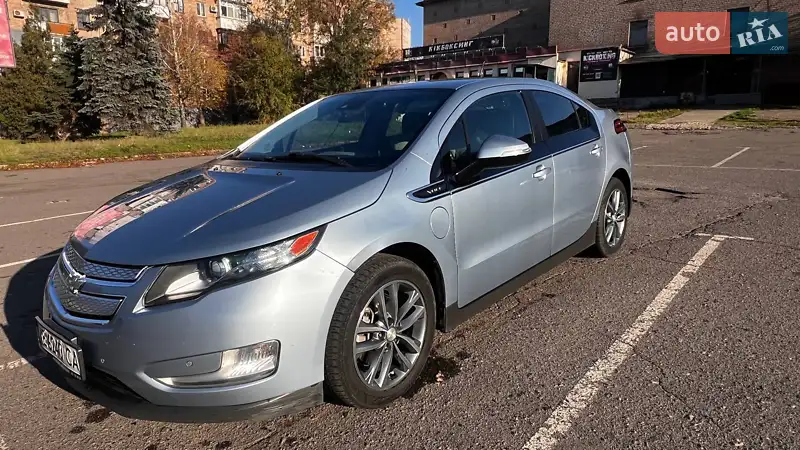 Chevrolet Volt