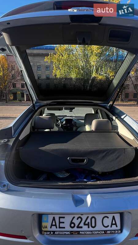 Хетчбек Chevrolet Volt 2014 в Кривому Розі фото 12 Хетчбек Chevrolet Volt 2014 в Кривому Розі