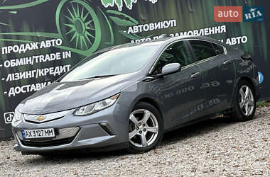 Хэтчбек Chevrolet Volt 2018 в Харькове