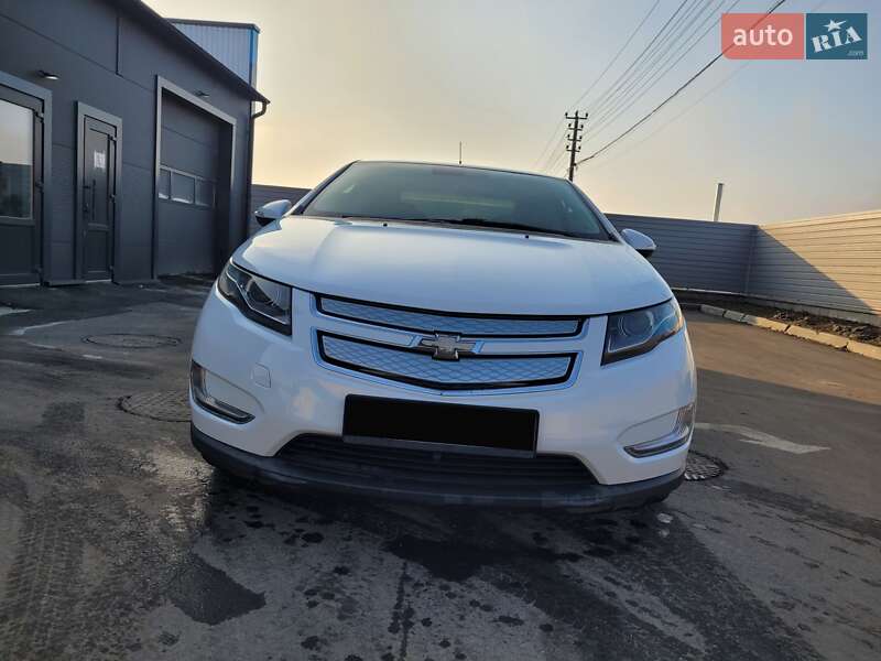 Хэтчбек Chevrolet Volt 2014 в Умани фото 10 Хэтчбек Chevrolet Volt 2014 в Умани