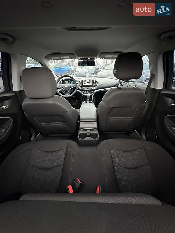 Хетчбек Chevrolet Volt 2018 в Білогородці