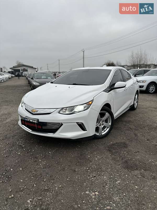 Хетчбек Chevrolet Volt 2018 в Білогородці