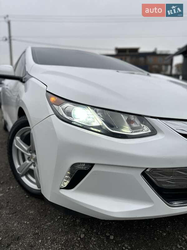 Хетчбек Chevrolet Volt 2018 в Білогородці
