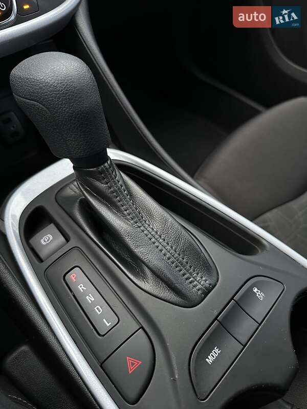 Хетчбек Chevrolet Volt 2018 в Білогородці