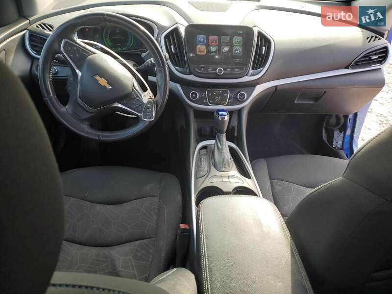 Хетчбек Chevrolet Volt 2016 в Львові
