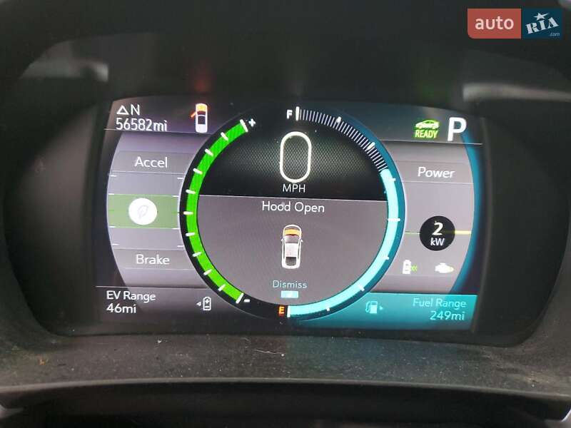 Хэтчбек Chevrolet Volt 2018 в Львове фото 9 Хэтчбек Chevrolet Volt 2018 в Львове