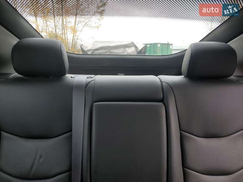 Хэтчбек Chevrolet Volt 2016 в Львове