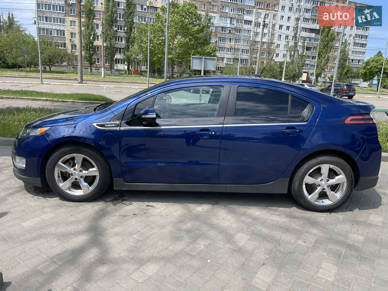 Chevrolet Volt 2013