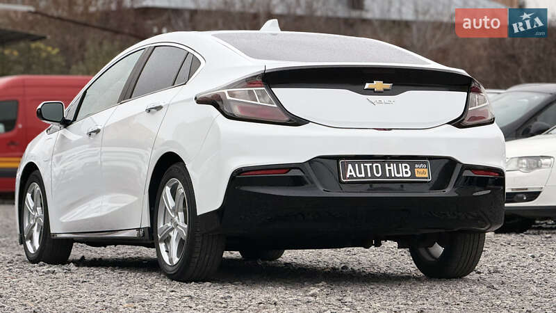 Хетчбек Chevrolet Volt 2015 в Бердичеві фото 9 Хетчбек Chevrolet Volt 2015 в Бердичеві