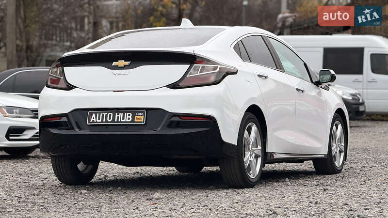 Хетчбек Chevrolet Volt 2015 в Бердичеві фото 13 Хетчбек Chevrolet Volt 2015 в Бердичеві