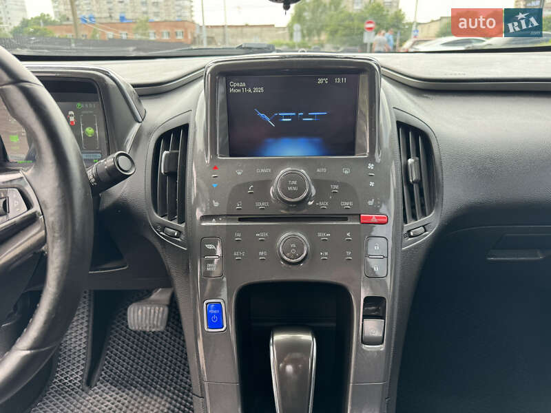 Хетчбек Chevrolet Volt 2014 в Хмельницькому фото 10 Хетчбек Chevrolet Volt 2014 в Хмельницькому