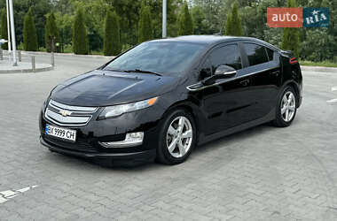 Хэтчбек Chevrolet Volt 2014 в Хмельницком