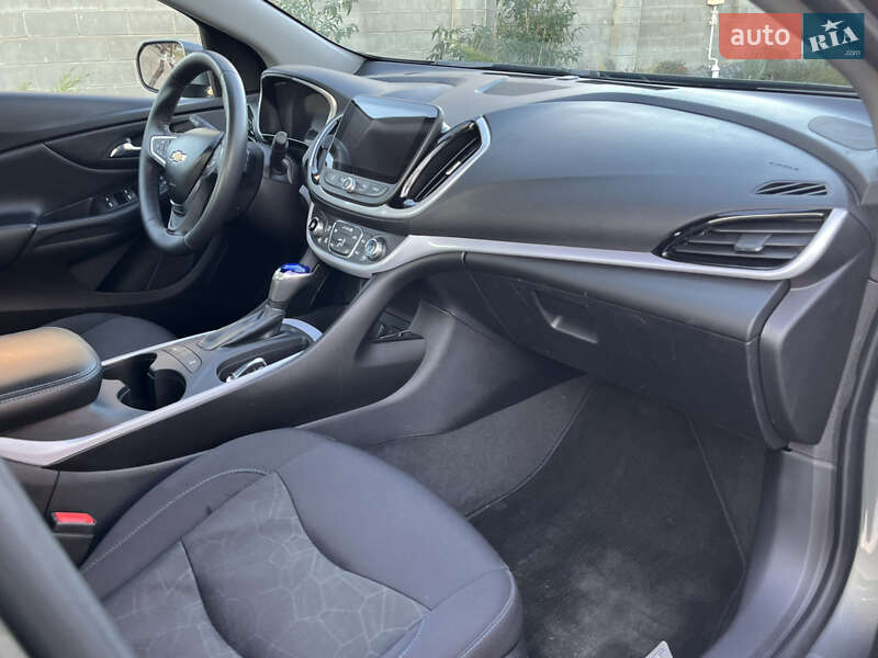 Хетчбек Chevrolet Volt 2016 в Одесі фото 38 Хетчбек Chevrolet Volt 2016 в Одесі