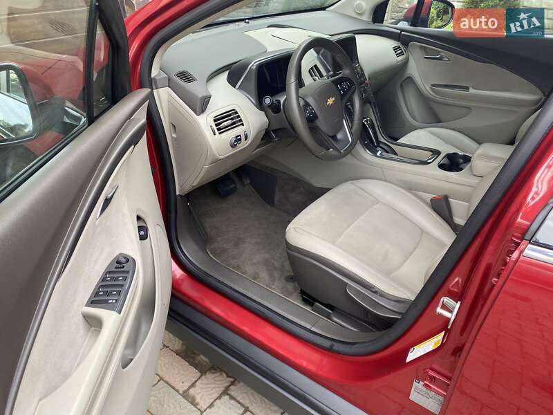 Хетчбек Chevrolet Volt 2013 в Івано-Франківську фото 15 Хетчбек Chevrolet Volt 2013 в Івано-Франківську
