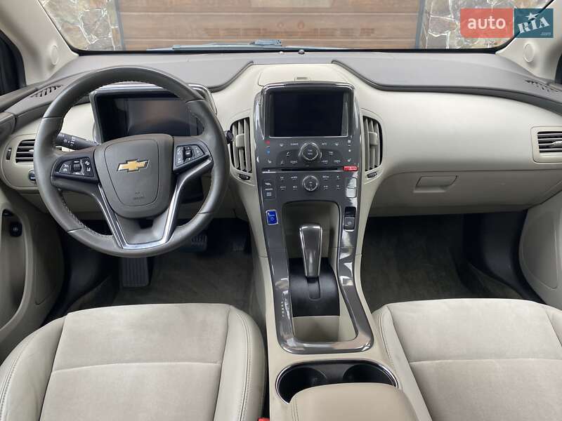 Хетчбек Chevrolet Volt 2013 в Івано-Франківську фото 22 Хетчбек Chevrolet Volt 2013 в Івано-Франківську