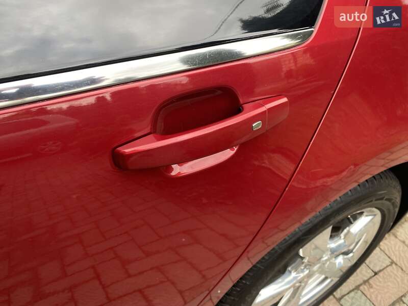 Хетчбек Chevrolet Volt 2013 в Івано-Франківську фото 33 Хетчбек Chevrolet Volt 2013 в Івано-Франківську