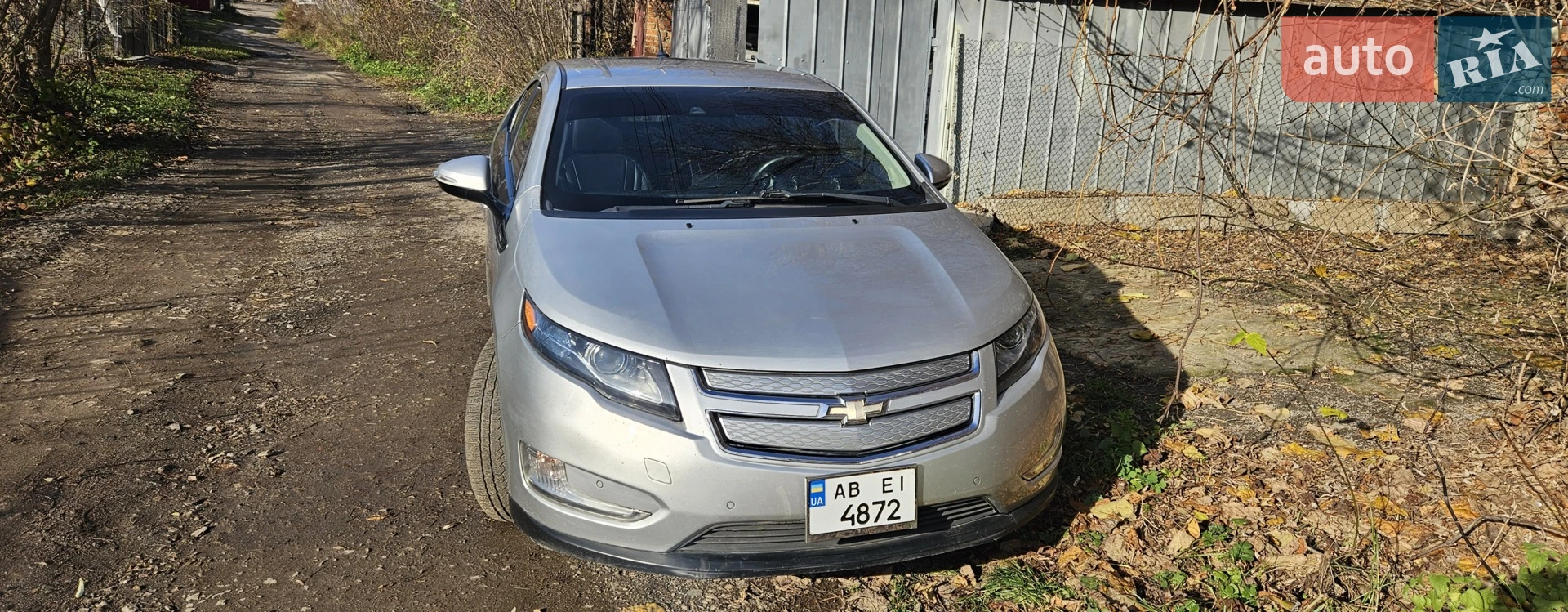 2013 Chevrolet Volt - мініатюра 2