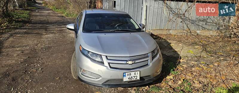 Хетчбек Chevrolet Volt 2013 в Вінниці фото 2 Хетчбек Chevrolet Volt 2013 в Вінниці