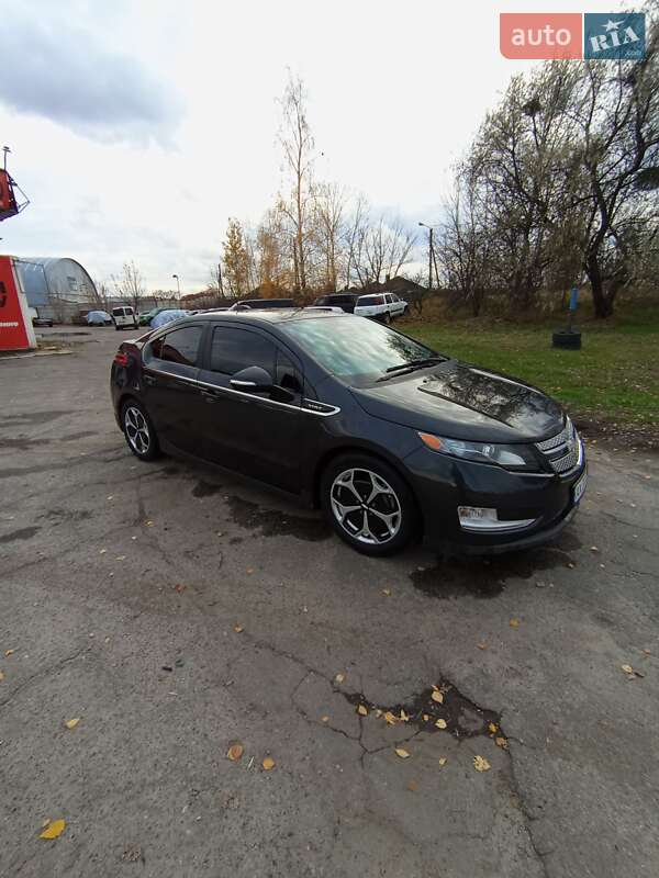 Хетчбек Chevrolet Volt 2015 в Харкові