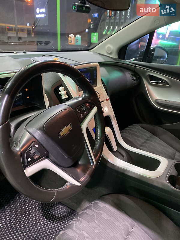 Хэтчбек Chevrolet Volt 2013 в Одессе фото 14 Хэтчбек Chevrolet Volt 2013 в Одессе