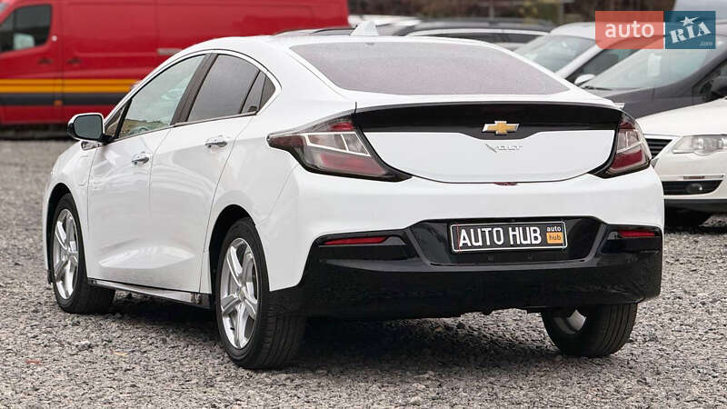 Хэтчбек Chevrolet Volt 2015 в Бердичеве фото 7 Хэтчбек Chevrolet Volt 2015 в Бердичеве