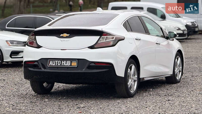 Хэтчбек Chevrolet Volt 2015 в Бердичеве фото 11 Хэтчбек Chevrolet Volt 2015 в Бердичеве