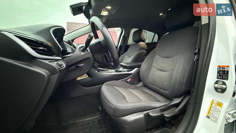 Хэтчбек Chevrolet Volt 2015 в Бердичеве фото 21 Хэтчбек Chevrolet Volt 2015 в Бердичеве