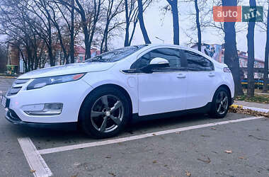 Хэтчбек Chevrolet Volt 2014 в Киеве