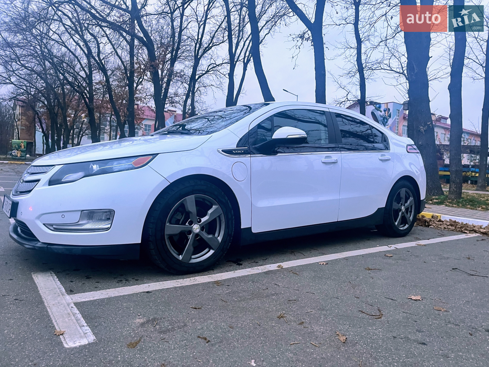 2014 Chevrolet Volt - мініатюра 2