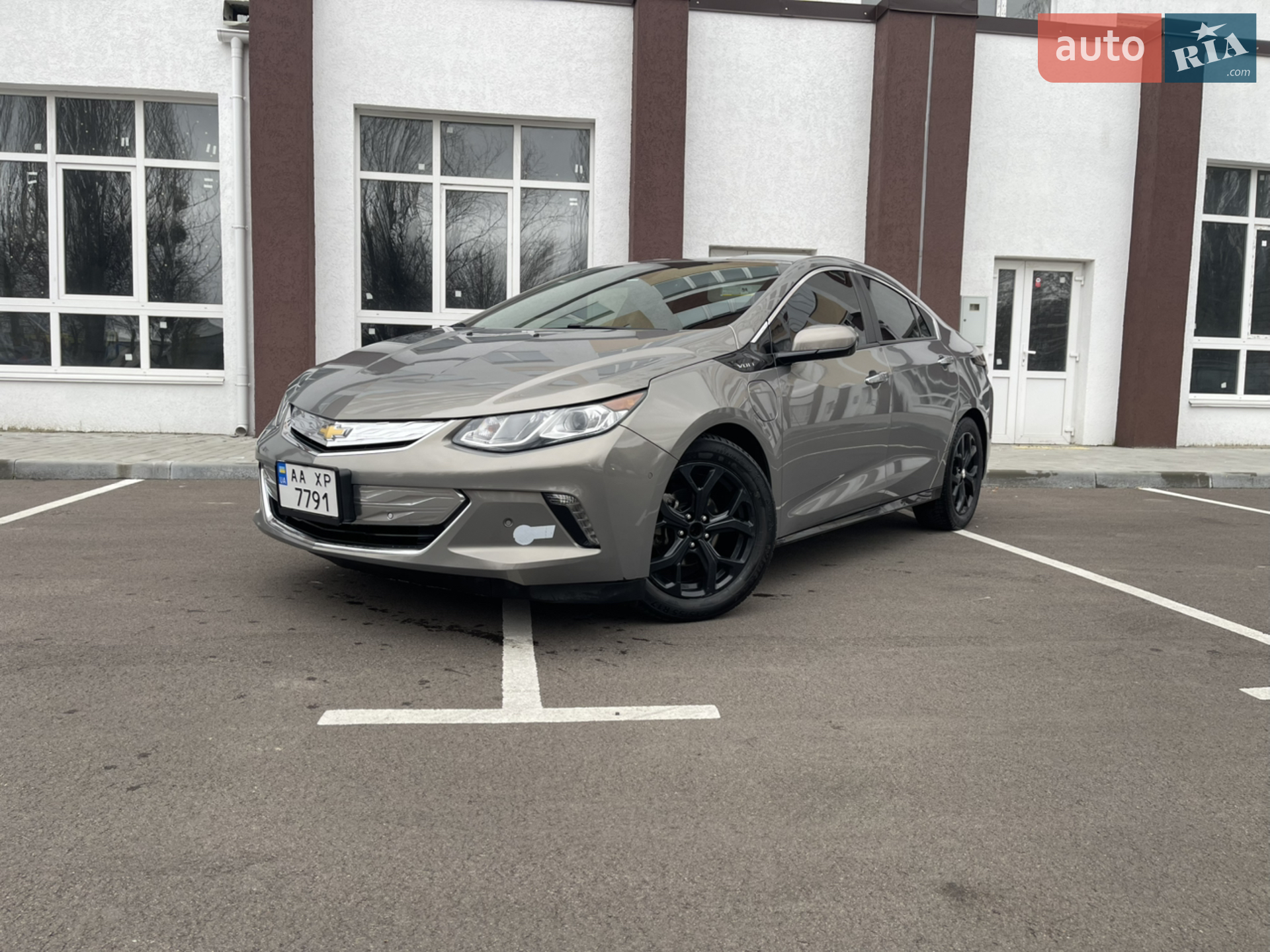 2017 Chevrolet Volt - мініатюра 2