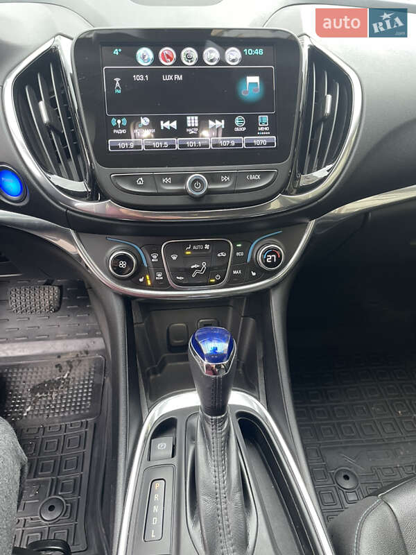 Хетчбек Chevrolet Volt 2017 в Києві