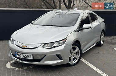 Хетчбек Chevrolet Volt 2016 в Києві