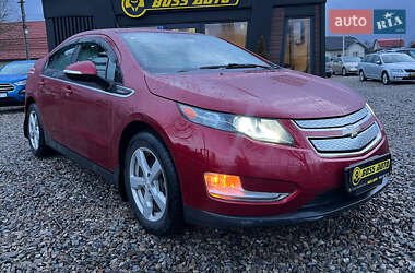 Хэтчбек Chevrolet Volt 2014 в Коломые