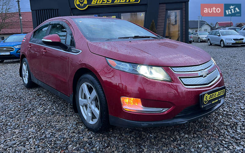 Chevrolet Volt 2014 Chevrolet Volt 2014