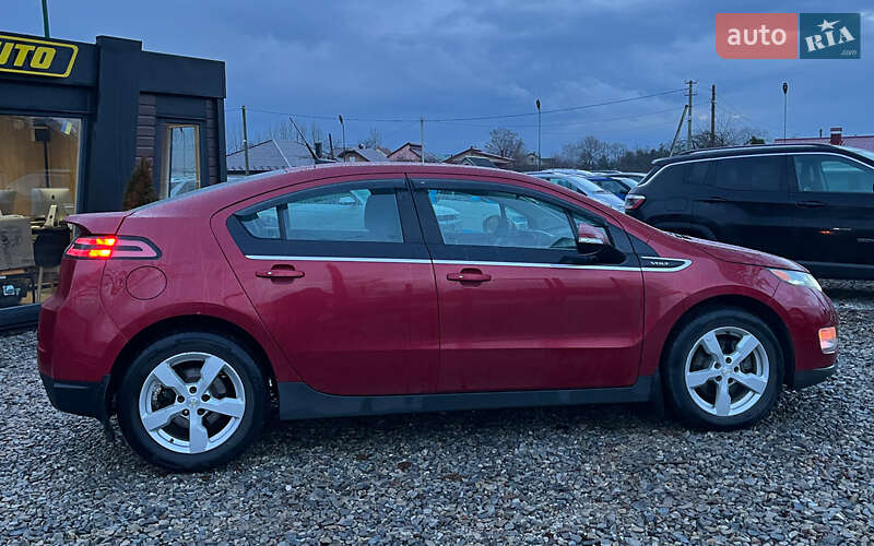 Хэтчбек Chevrolet Volt 2014 в Коломые
