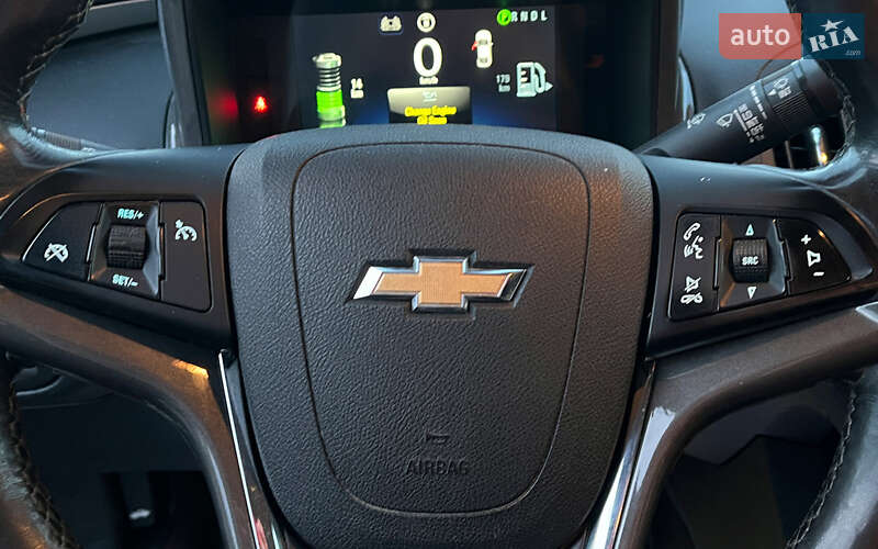 Хэтчбек Chevrolet Volt 2014 в Коломые