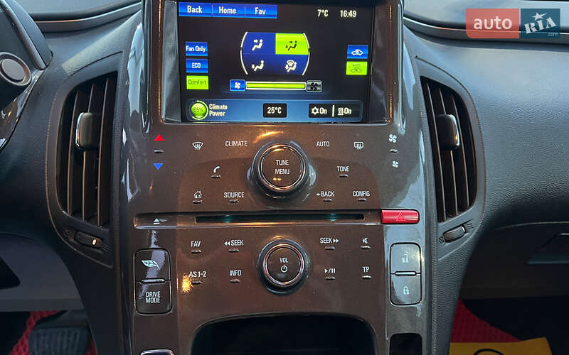 Хэтчбек Chevrolet Volt 2014 в Коломые