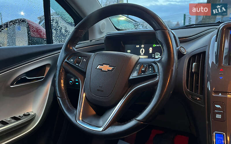 Хэтчбек Chevrolet Volt 2014 в Коломые