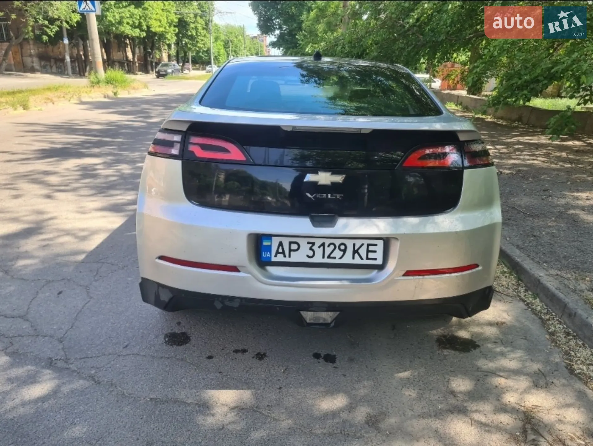 2010 Chevrolet Volt - мініатюра 2