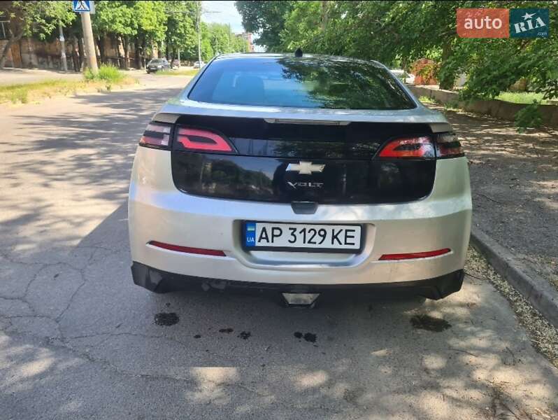 Хэтчбек Chevrolet Volt 2011 в Запорожье фото 2 Хэтчбек Chevrolet Volt 2011 в Запорожье