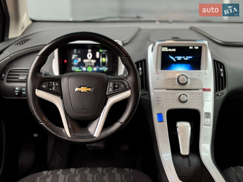 Хетчбек Chevrolet Volt 2012 в Києві
