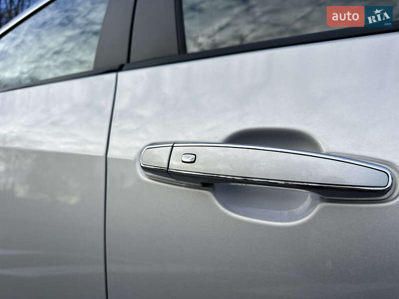 Хэтчбек Chevrolet Volt 2017 в Виннице