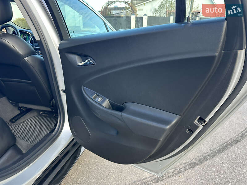 Хэтчбек Chevrolet Volt 2017 в Виннице