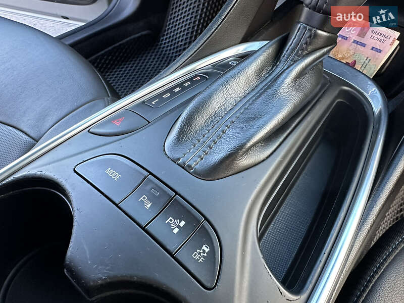 Хэтчбек Chevrolet Volt 2017 в Виннице