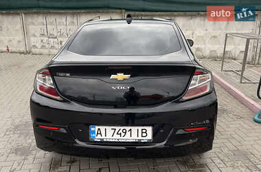 Хэтчбек Chevrolet Volt 2016 в Борисполе